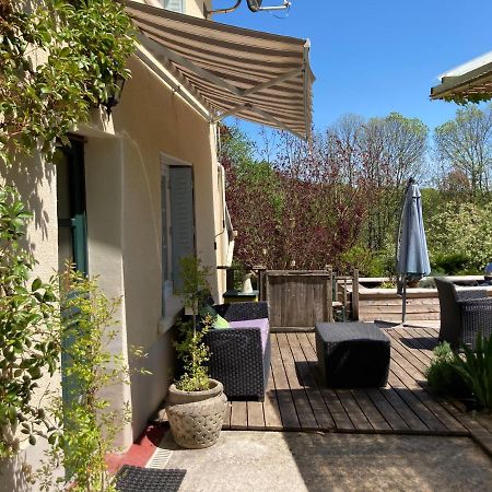 La Maison Charmante D'Elisabeth Saint-Ybard Exterior foto
